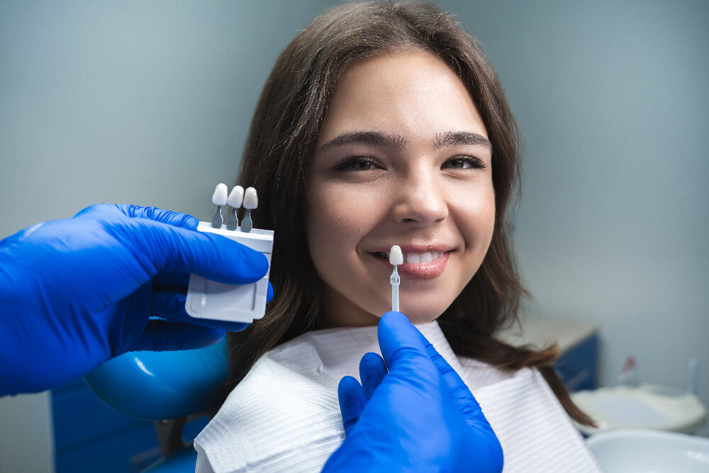 Veneer Bonding in Placentia - Tranquility Dental Arts, your Placentia Dentist